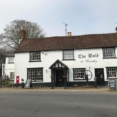 Bull Inn ريدينج المظهر الخارجي الصورة