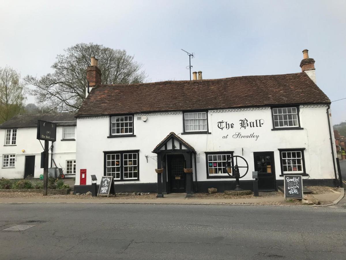 Bull Inn ريدينج المظهر الخارجي الصورة